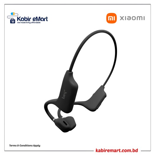 Xiaomi Heyplus Runner Air Bone Conduction Neckband Earphone