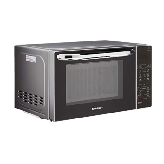 Sharp Microwave Oven 20Ltr (R-62E0-S)