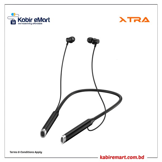 XTRA N25 In-Ear Stereo Wireless Neckband