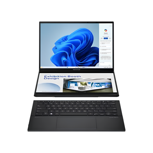 ASUS Zenbook DUO (2024) UX8406 Laptop