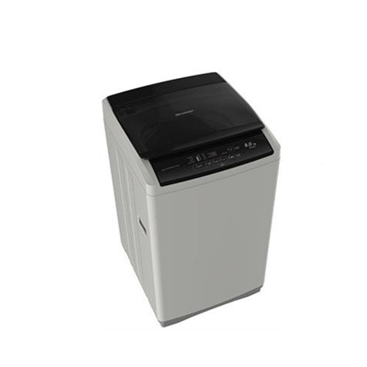 Sharp 8kg (ES818X) Top Loading Washing Machine