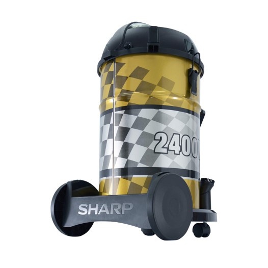 Skip to the end of the images gallery Skip to the beginning of the images gallery Sharp Vacuum Cleaner 22 Ltr. (EC-CA2422-Z) 2400W