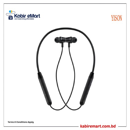 Yison Celebrat SE5 Bluetooth In-Ear Neckband