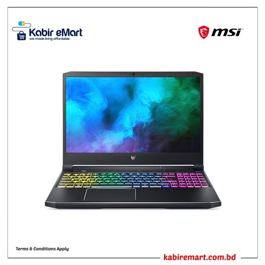 MSI Pulse 16 AI C1VGKG Core Ultra 7 RTX 4070 GDDR6 8GB Graphics 16" QHD 240Hz Gaming Laptop