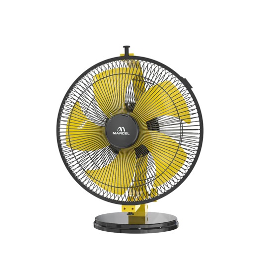 MTF9S5–Yellow 09 Marcel Tornado Fan