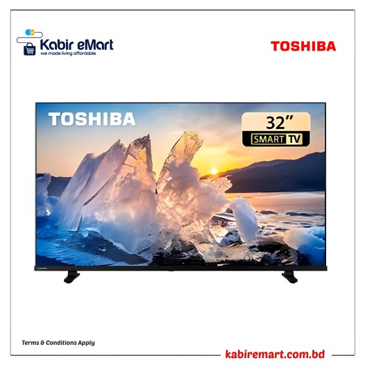 Toshiba 32 Inch Smart Android Tv  32V35MP