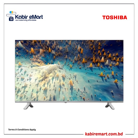 Toshiba HD Smart Tv 32 InchTHB-LED-32V35KP