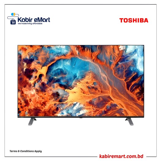 Toshiba FHD LED Android TV 43Inch THB-LED-43V35KP