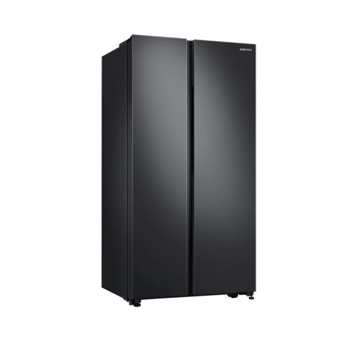 Samsung Side By Side Refrigerator | RS72R5011B4/D2 | 700 L