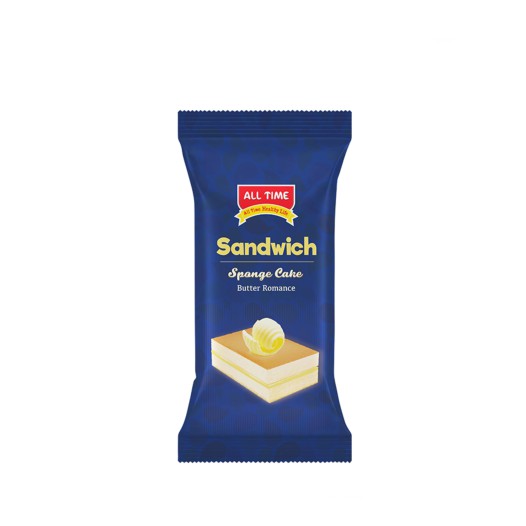 All Time Sandwich Cake (Butter Flavour) 28 gm