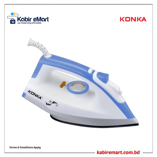 KONKA DRY IRON-ED-2432 1100-1300 Watt