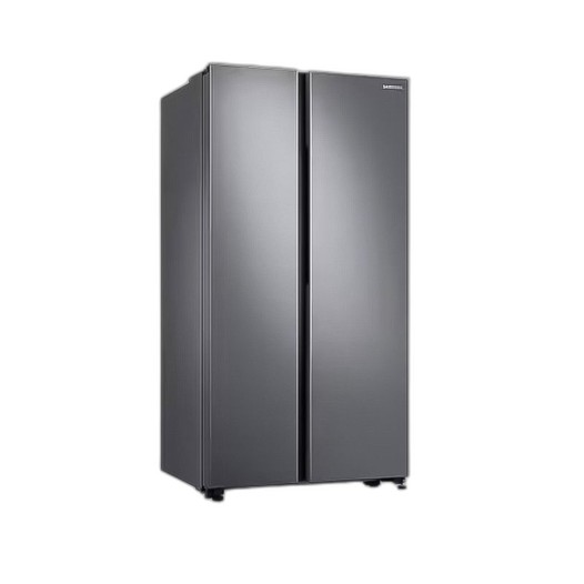 Samsung Side By Side Refrigerator | RS72R5001M9/D2 | 700 L