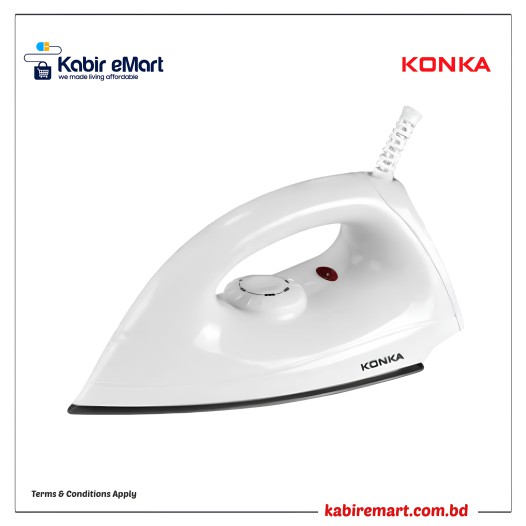 KONKA IRON -ES-129 1100 Watt& Dry