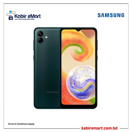 Samsung Galaxy A04 | 4+64 GB