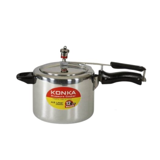 KONKA PRESSURE COOKER 4.5 LITER