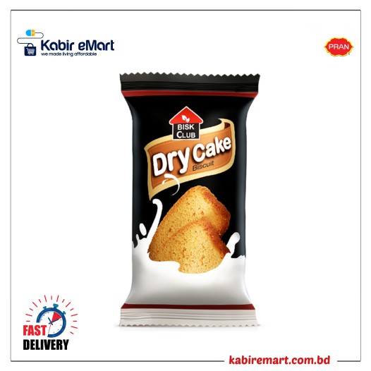 Bisk Club Dry Cake 35gm