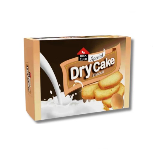 Bisk Club Dry Cake Biscuit 300 gm