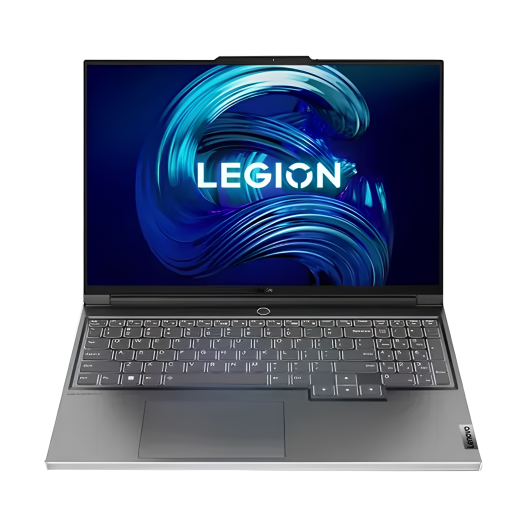 Lenovo Legion Slim 7i Core i7 12th Gen RTX 3060 6GB Graphics 16" 2.5K 165Hz Gaming Laptop