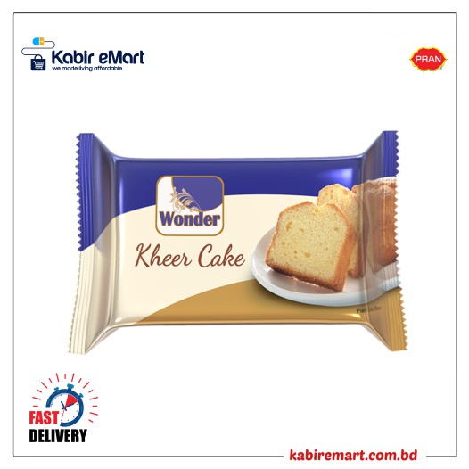 Wonder Kheer Cake 90 gm