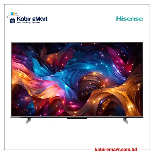 Hisense 55A6F3 55  Bezelless Smart Android 4K UHD Google TV