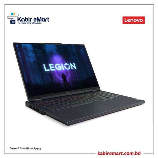 Lenovo Legion Pro 7 16IRX9H Core i9 14th Gen RTX 4090 16GB Graphics 16" WQXGA 240Hz Gaming Laptop