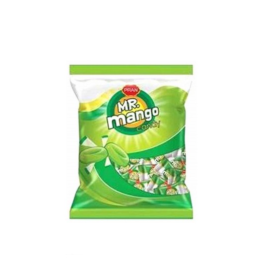 Pran Mr Mango Candy 50×2=100 piece 2pouse