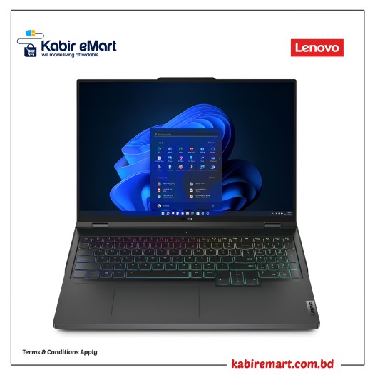 Lenovo Legion Pro 7 16IRX8H Core i9 13th Gen RTX 4090 16GB Graphics 16" WQXGA 240Hz Gaming Laptop