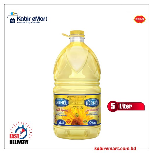 Kernel Sunflower Oil 5 Liter