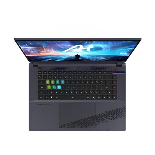 Gigabyte AORUS 16X AKG 2024 Core i7 14th Gen RTX 4060 8GB Graphics 16" WQXGA 2K 165Hz Gaming Laptop