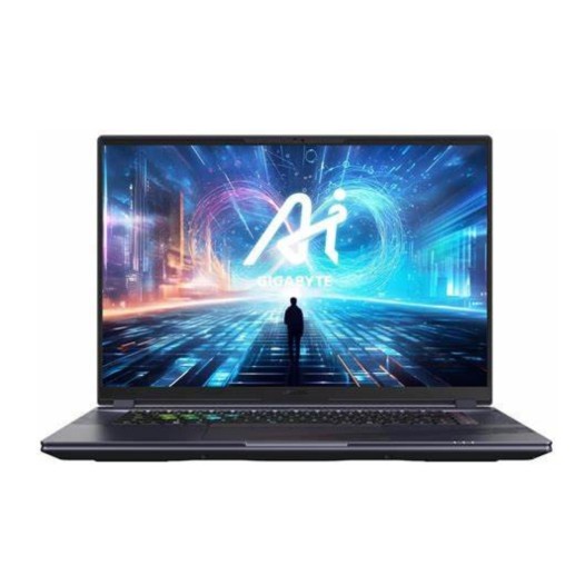 Gigabyte AORUS 16X AKG 2024 Core i7 14th Gen RTX 4060 8GB Graphics 16" WQXGA 2K 165Hz Gaming Laptop