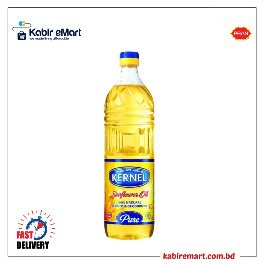 Kernel Sunflower Oil 1L