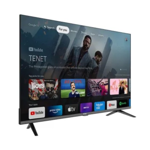 Haier H43K800UX 43 Inch Bezel Less 4K Google TV