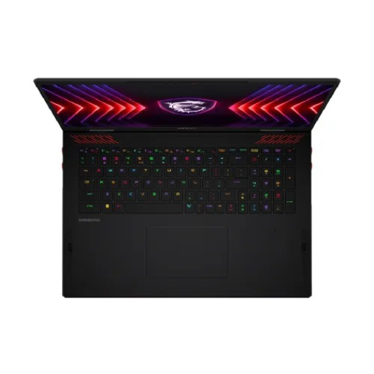 MSI Raider 18 HX A14VIG Core i9 14th Gen RTX 4090 16GB GDDR6 Graphics 18" Gaming Laptop