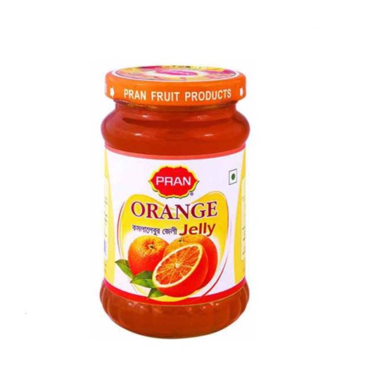 Pran Orange Jelly 500 gm