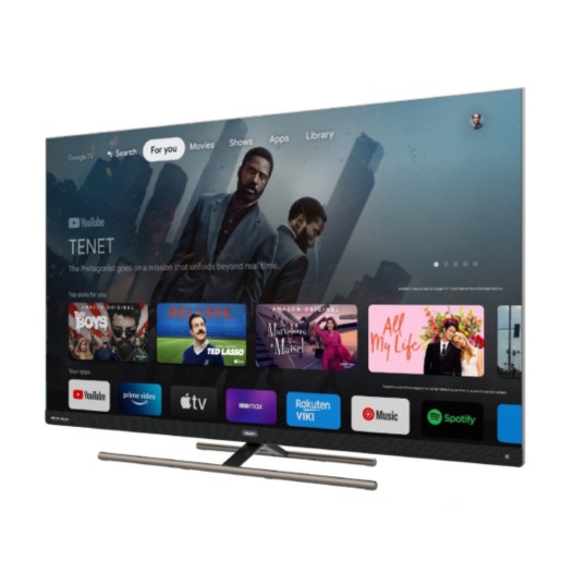 Haier H55S900UX 55 Inch QLED 4K Google TV