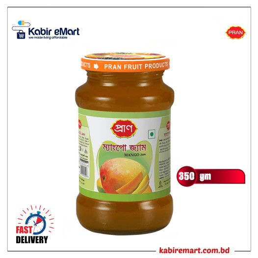 Pran Mango Jam 350 gm