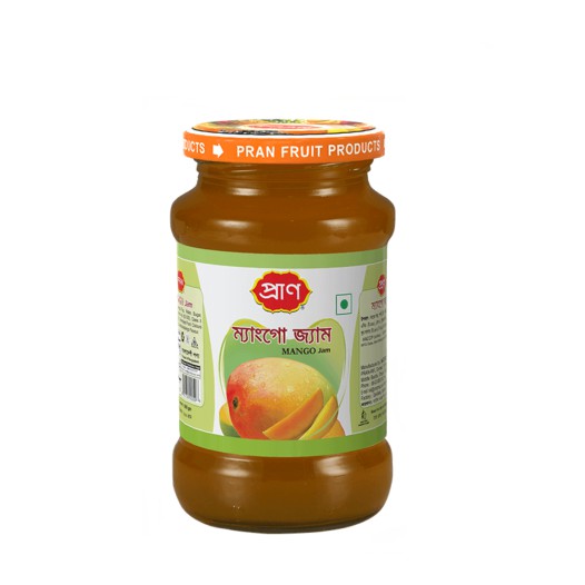 Pran Mango Jam 350 gm