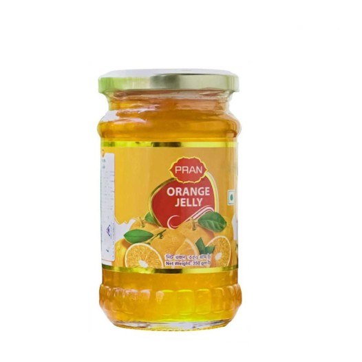 Pran Orange Jelly 350 gm