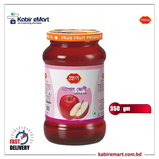 Pran Apple Jelly 350 gm