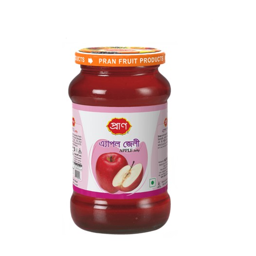 Pran Apple Jelly 350 gm