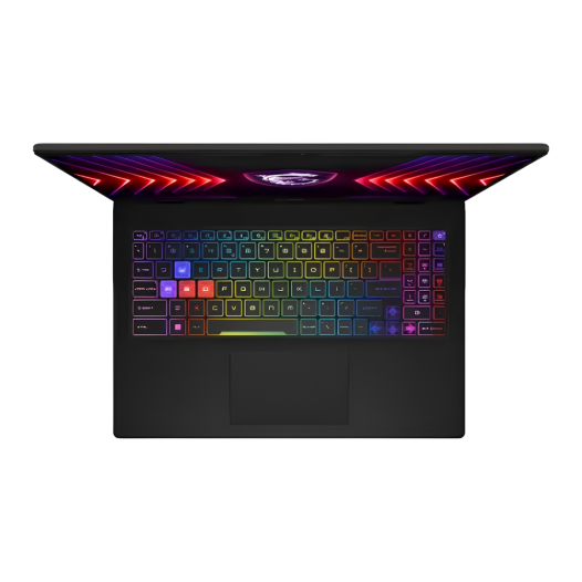 MSI Sword 16 HX B14VEKG Core i7 14th Gen 14650HX RTX 4050 GDDR6 6GB Graphics 16" Gaming Laptop