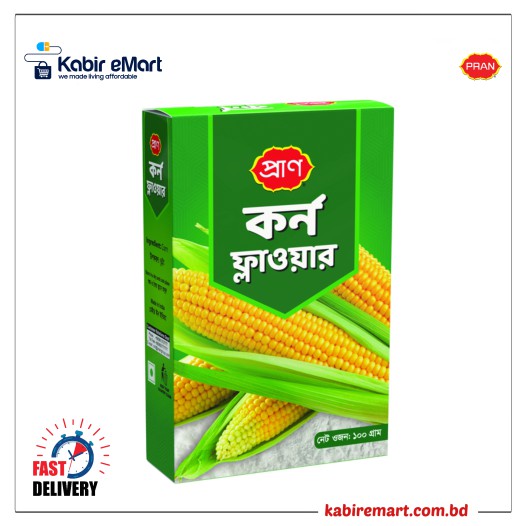 PRAN Corn Flour 100gm