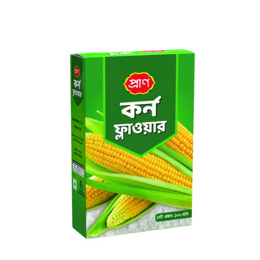 PRAN Corn Flour 100gm