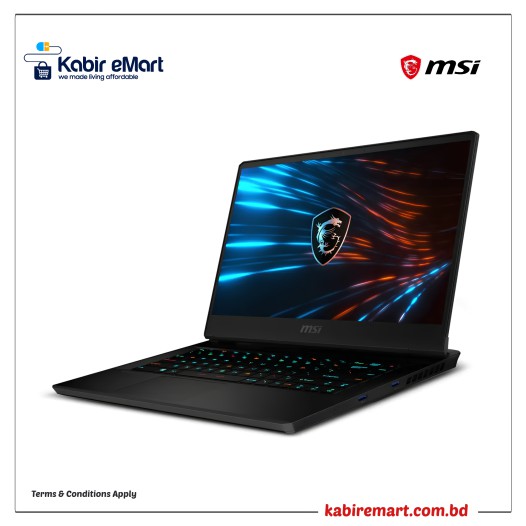 MSI Thin A15 B7UCX Ryzen 5 7535HS RTX 2050 4GB GDDR6 Graphics 15.6" Gaming Laptop