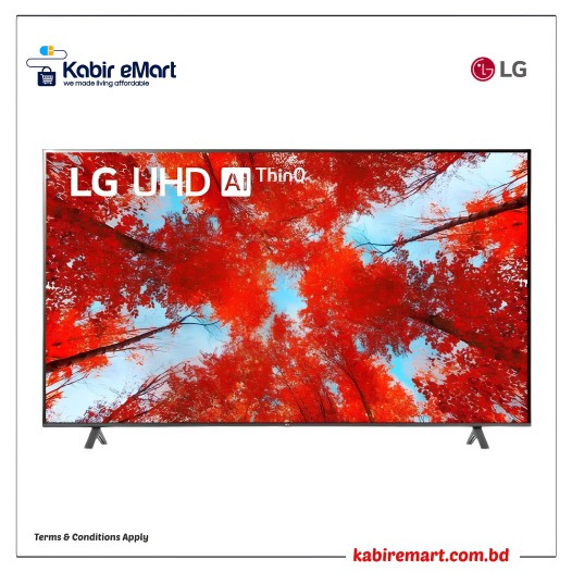 LG 86UQ9000 86 Inch 4K UHD Smart TV