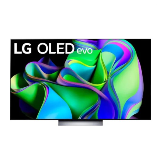 LG evo C3 83 Inch OLED 4K Smart TV with Alexa Built-in