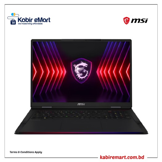 MSI Thin A15 B7UCX Ryzen 5 7535HS RTX 2050 4GB GDDR6 Graphics 16GB RAM 15.6" Gaming Laptop