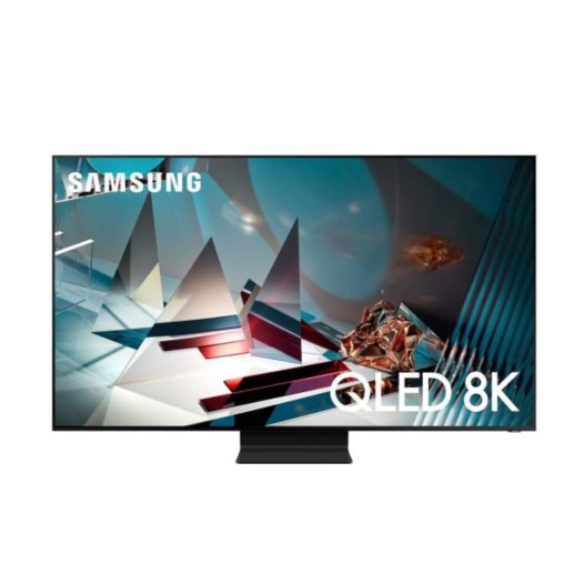 Samsung 65Q800T 65 Inch 8K QLED Smart TV with Alexa Built-in