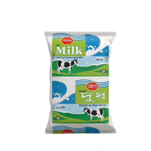 PRAN UHT Milk 500ml