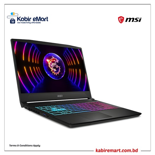 MSI Crosshair 16 HX D14VFKG Core i7 14th Gen RTX 4060 GDDR6 8GB Graphics 16" Gaming Laptop